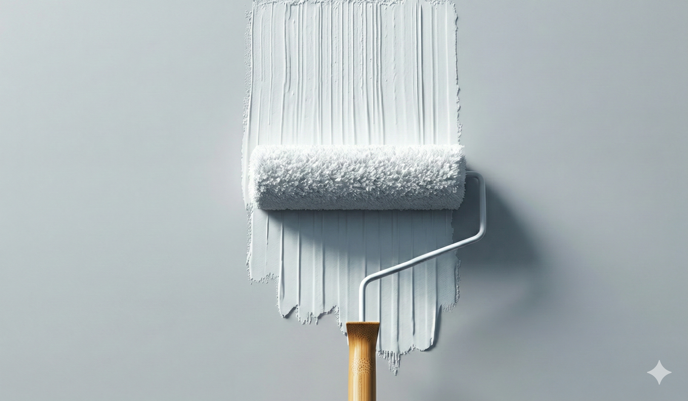 外壁塗装の施工現場